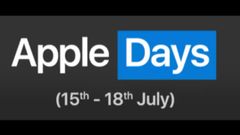 Flipkart Apple Days Sale: iPhone 12, iPhone 12 Pro Max, iPhone 11, iPhone XR, And More
