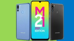 Samsung Galaxy M21 2021 Edition Officially Launched: Amazon Prime Day Sale Special