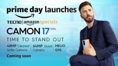 Tecno Camon 17 Series India Launch Coming Soon To India: Expected Price And More