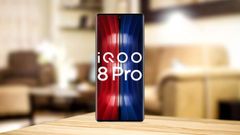 iQOO 8 Series With 120Hz Display, Up To 512GB Storage Goes Official; Price And Availability