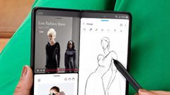 Samsung Eco2 OLED On Galaxy Z Fold3 Eats 25% Less Power Than Conventional OLED