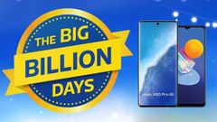 Flipkart Big Billion Days Sale 2021: Discount Offers On Vivo X60, Vivo V21 5G, And More Smartphones