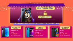 Flipkart The Big Billion Days Sale: Discount Offers On POCO X3 Pro, Motorola Edge 20 Fusion, And More