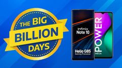 Flipkart Big Billion Days Sale 2021: Discount Offers On Infinix Hot 10 Play, Infinix Smart 5A And More