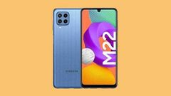 Samsung Galaxy M22 With Quad Cameras, 90Hz sAMOELD Display Launched; When Is It Coming To India?