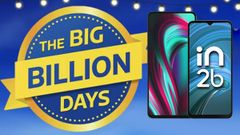 Flipkart Big Billion Days Sale 2021: Micromax IN Note 1, Micromax IN 2B, And More