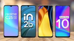 Smartphones That Received Price Hike In India: Poco M3 Pro, Micromax In 2B, Realme 8 5G, Realme C21, And More