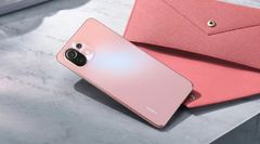 Xiaomi 11 Lite NE 5G Color Options, Price In India Leak