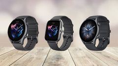 Amazfit Launches GTR 3, GTR 3 Pro, GTS 3 Smartwatches In India; Price & Features