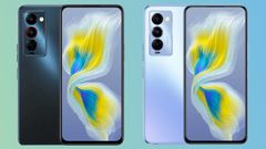 Tecno Camon 18 Premier Unveiled With Gimbal-Stabilized Cameras