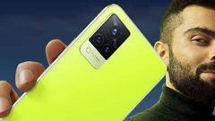 Vivo V21 5G Neon Spark Variant's India Price Starts At Rs. 29,990; To Go On Sale Via Flipkart