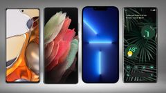 Last Week's Most Trending Smartphones: Redmi Note 11 Pro+, Galaxy A52s 5G, Pixel 6 Pro, Poco M4 Pro, And More