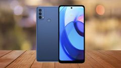 Moto E30 Debuts With 90Hz Display, Triple Cameras; Coming To India?