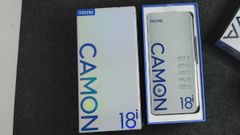 Tecno Camon 18i With Triple Rear Cameras Announced Silently