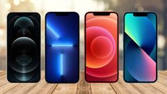 Most Searched Apple iPhones As Per Google Trends: iPhone 13, iPhone 12 Pro Max, And More