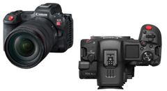 Canon Launches EOS R5 C Hybrid Cinema Camera; Dual Pixel CMOS AF II, Automatic AF Zones, And More