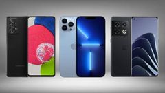 Last Week Most Trending Smartphones: OnePlus 10 Pro, Xiaomi 12 Pro, Galaxy A52s 5G, Realme 9 Pro +, And More