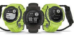 Garmin Instinct 2 Smartwatch Launched; Unlimited Battery, 40mm Bezels And More