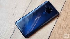 Nokia 5.4 With Android 12 Spotted On Geekbench Database 