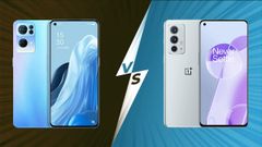 Oppo Reno7 Pro Vs OnePlus 9RT: Which One’s Better And Why?