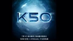 Redmi K50, K50 Pro, K50 Pro+ Listed On Chinese Certification Website; Specifications And Price Tipped