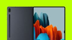 Samsung Galaxy Tab S8 Ultra Live Images Spotted Online; Design & Key Spec Confirmed