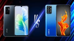 Vivo V23e 5G Vs Lava Agni 5G: Can Indian Model Beat Chinese Counterpart?