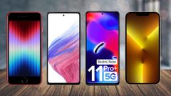 Last Week Most Trending Smartphones: Samsung Galaxy A33 5G, iPhone SE (2022), Xiaomi 12 Pro, And More