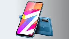 Lava Z3 With 5000mAh Battery Launched In India For Rs. 8,499