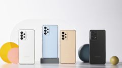 Samsung Galaxy A33 5G, Galaxy A53 5G Launched With Quad Cameras; Skips Charging Adapter