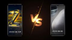 iQOO Z6 4G Vs iQOO Z6 5G: Should You Still Consider A 4G Phone?