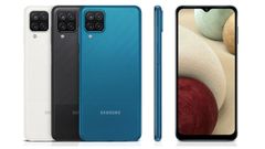 Samsung Galaxy A12 Android 12 Update Rolling Out Soon; Testing Begins In India
