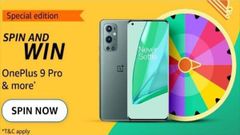 OnePlus 9 Pro Available For Free On Amazon: How To Get It