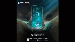 Black Shark 5, 5 Pro Launching On June 8; Will The Gaming Flagships Come To India?