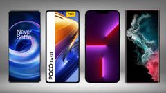 Last Week Most Trending Smartphones: Galaxy A53 5G, Redmi Note 11, Poco F4 GT, OnePlus 10R, And More