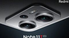 Redmi Note 11T Pro Plus Key Specifications Officially Teased; Launch Set For Tomorrow
