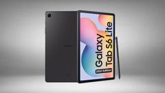 Samsung Galaxy Tab S6 Lite 2022 India Launch Likely Soon; Support Page Goes Live