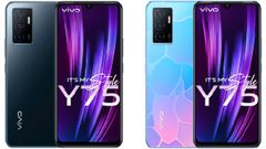 Vivo Y75 4G With 44MP Selfie Camera, 44W Charging Launched: Price & Specifications