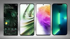 Best High-End Smartphones Gift Ideas For Fathers Day 2024: iPhone 13, Galaxy S22 Ultra 5G, OnePlus 10 And More