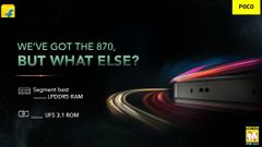 Poco F4 5G Outperforms iQOO 9 SE And OnePlus 10 Pro