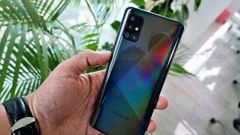 Samsung Galaxy M51 Gets Android 12 One UI 4.1 Update