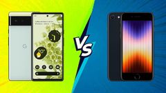 Google Pixel 6a Or iPhone SE 2022? Which Budget Flagship Works For You?