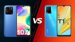 Redmi 10A Sport Vs Vivo T1x: Which One’s The Best For Gaming Enthusiasts?