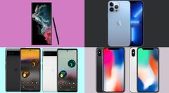Last Week’s Most Trending Smartphones: Asus Zenfone 9, Nothing Phone (1), Google Pixel 6a, And More