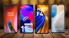 List Of Slimmest Smartphones For Raksha Bandhan Gift Ideas: OPPO Reno8 5G, iQOO 9T 5G, OnePlus 10R, And More