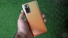 At Rs. 15,249, Redmi Note 10 Pro Max Is Probably The Best 4G Smartphone Of 2022