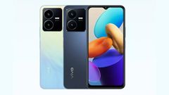 Vivo Y22s With Snapdragon 680, 18W Fast Charging Launched: India Price, Availability