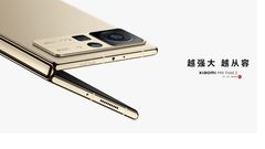 Xiaomi Mix Fold 2 Foldable Phone Goes Official; Could It Rival Samsung Galaxy Z Fold4?