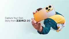 Infinix Zero 20 To Go Official Alongside Zero Ultra On December 20 In India: Specifications