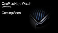 OnePlus Nord Watch Launching Soon; Coming to Amazon Great Indian Festival 2022?